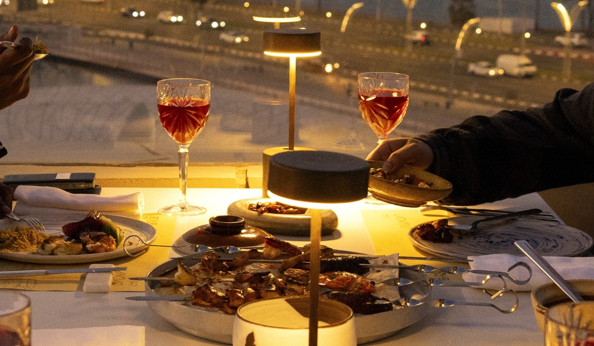 Jiwan Introduces Exciting New Menu for Ramadan